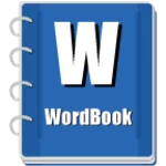 word book hmong android application logo